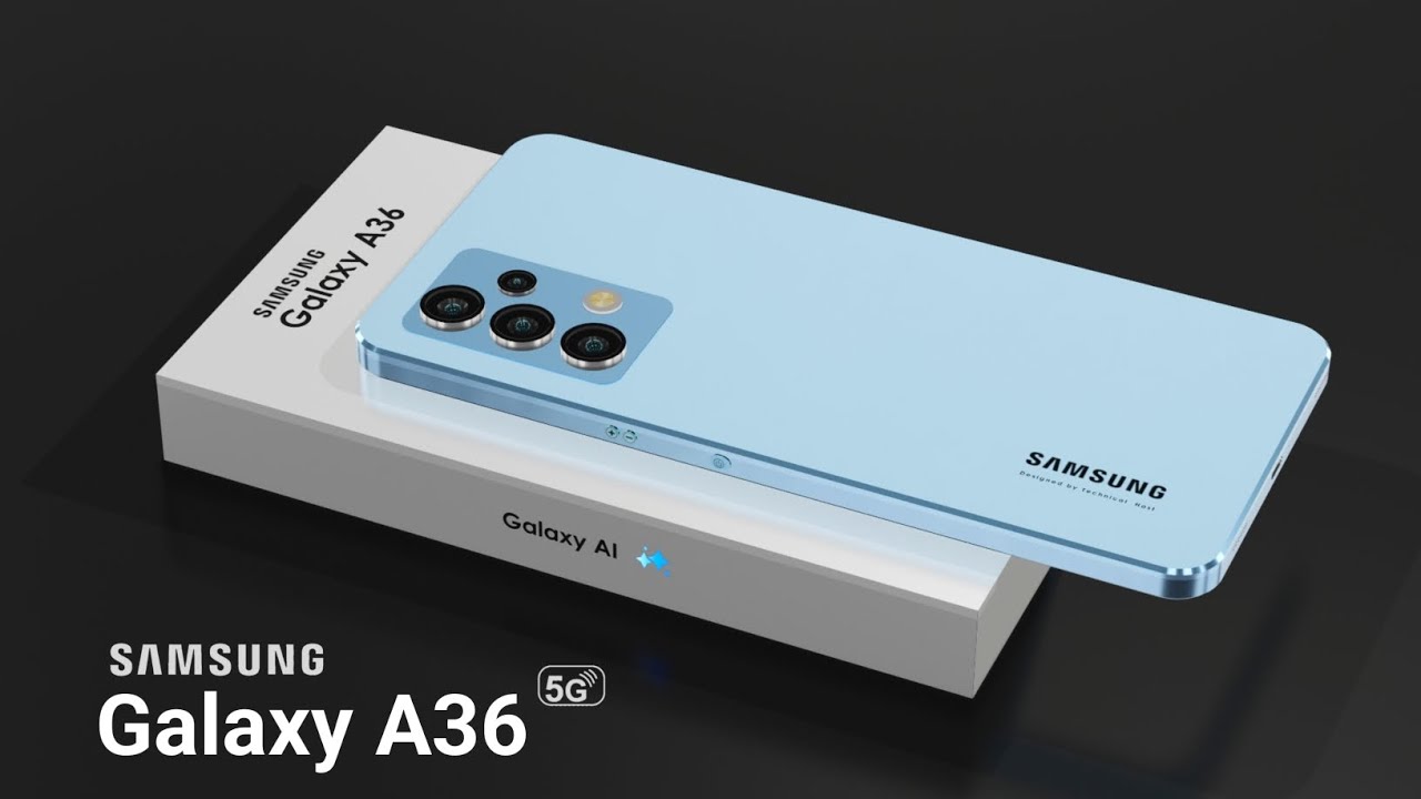 samsung a36